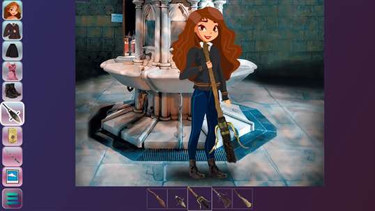 Harry Potter Games screenshot 5