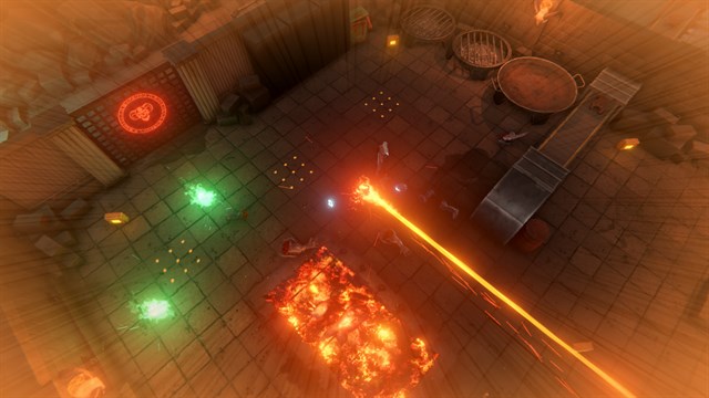 Lou's Revenge + One Dog Story Bundle screenshot 4
