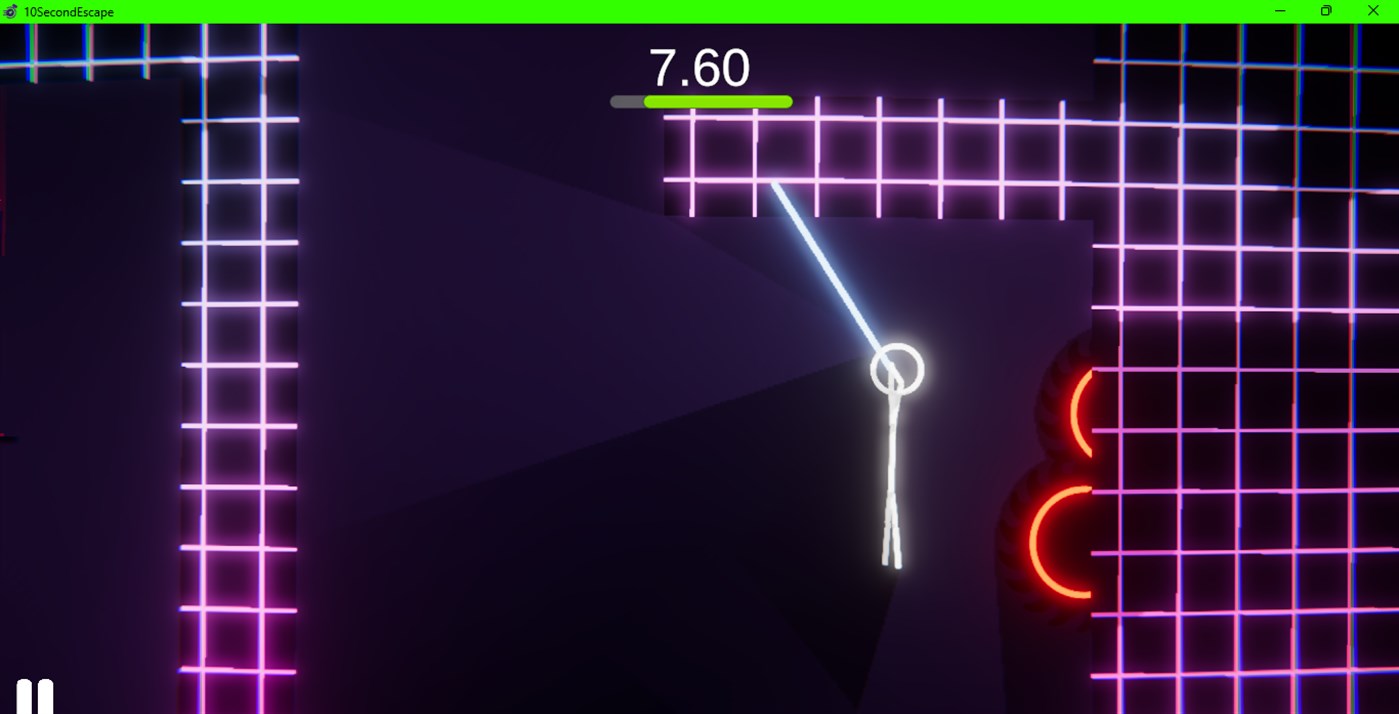 #4. 10 Second Escape (Xbox) By: Atom Technologies