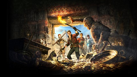 Strange Brigade Pre-order Bundle