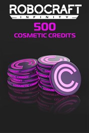 500 Cosmetic Credits