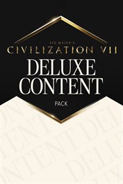 Sid Meier's Civilization® VII: Deluxe Content Pack