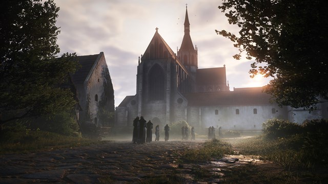 Mysteria Ecclesiae screenshot 1