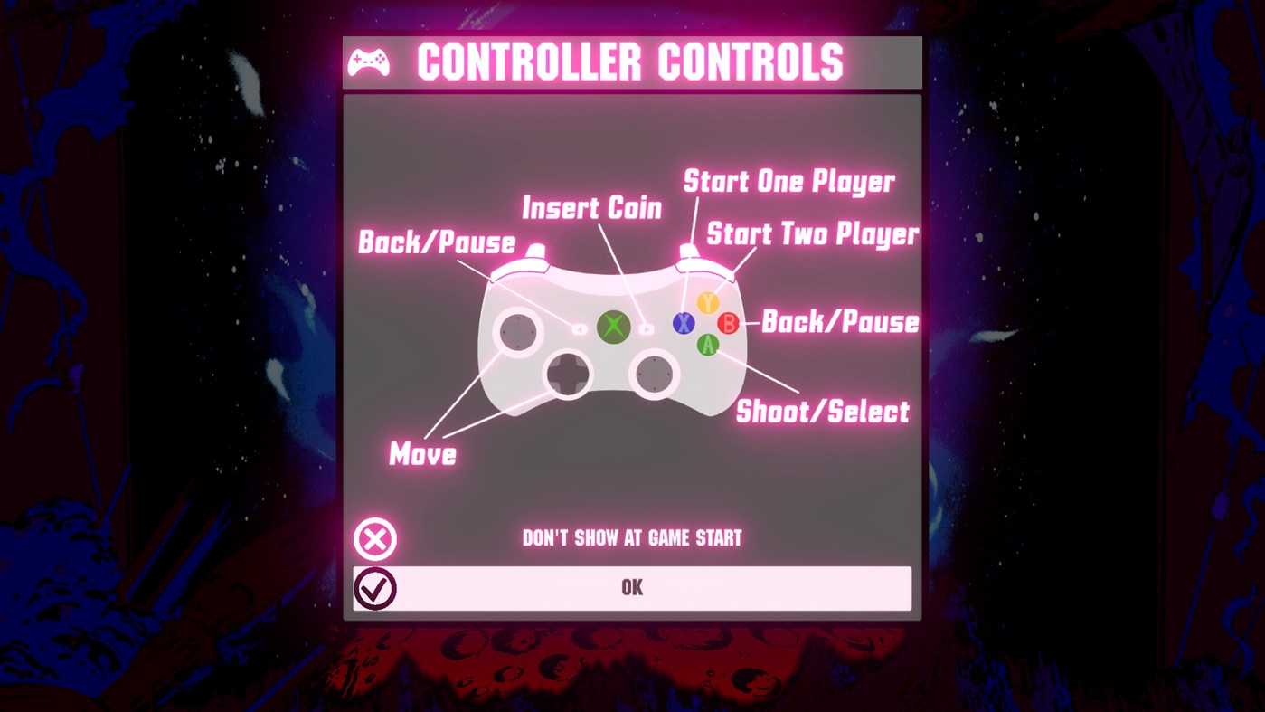 #6. Space Invaders Deluxe Part 1 (Windows) Bởi: VR Game Studio