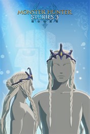 モンスターヘア：八ツ髪抱姫