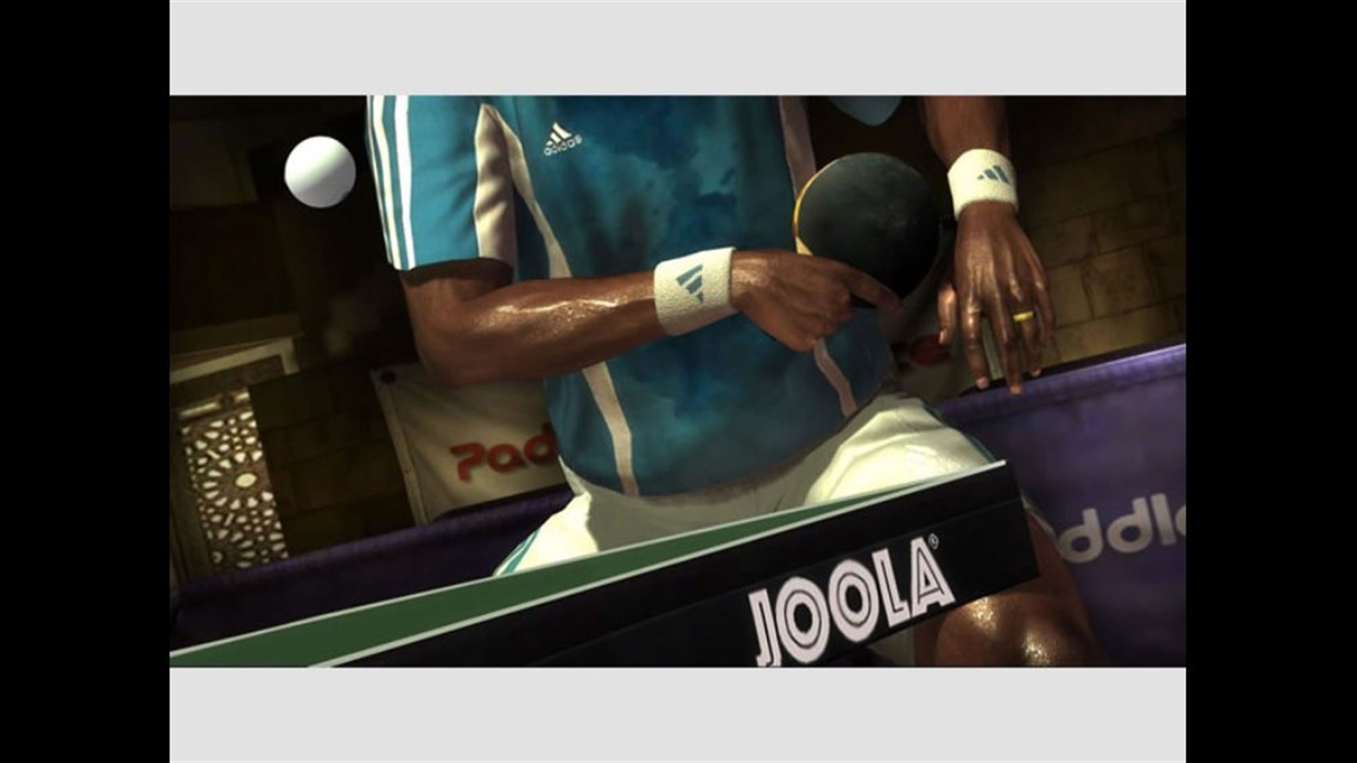 Скриншот №1 к Rockstar Table Tennis