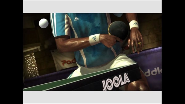 Rockstar Table Tennis — 1