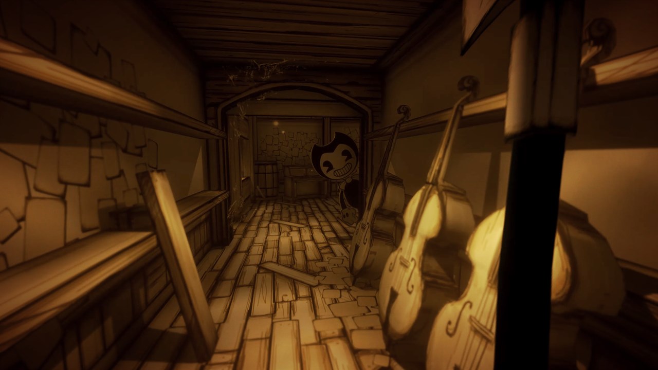 Bendy and the Ink Machine (Xbox Series X|S) screenshot 9