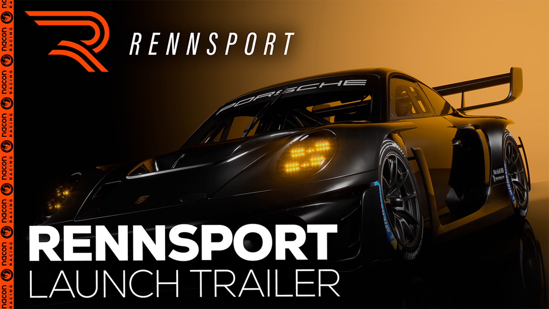 RENNSPORT launch trailer