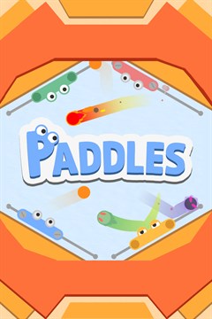 Cover poster for Paddles