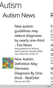 Autism Guide screenshot 3