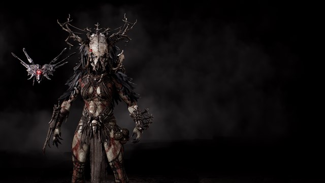 Predator: Hunting Grounds - Witch Predator screenshot 2