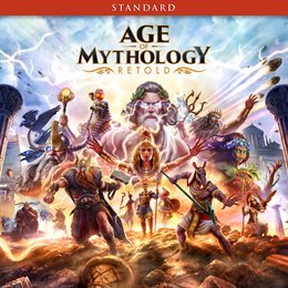 Aperçu Age of Mythology: Retold