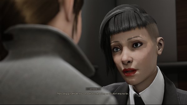 Vampire: The Masquerade - Swansong PRIMOGEN Edition screenshot