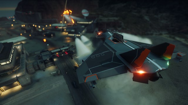 Just Cause 4 - Adversary Assault Vehicle Pack screenshot 3