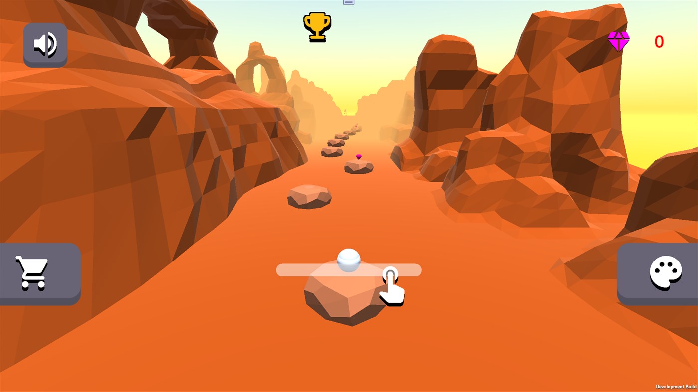 #2. Desert Jump 2 (Windows) 由: Devon M Mcnew