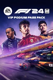 Pack Podium Pass VIP F1® 24