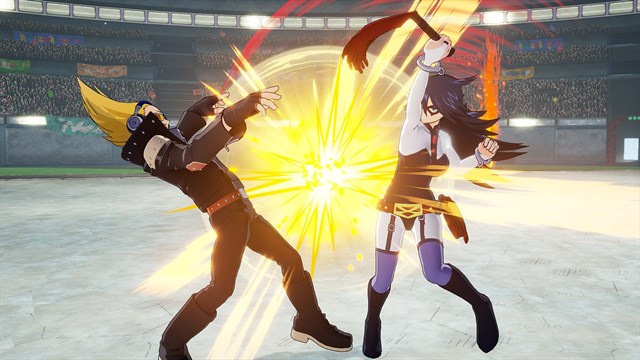 MY HERO ONE'S JUSTICE 2 DLC Pack 9 Midnight screenshot 2