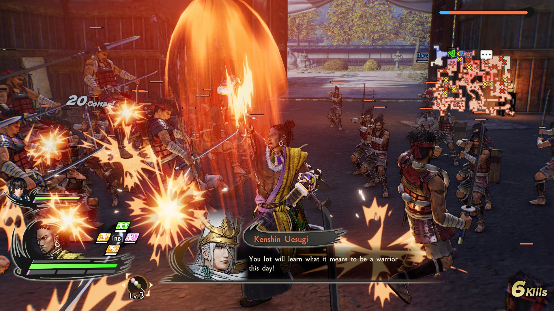 Additional Scenario & BGM Set 6 "How to Be a Warrior" | Xbox | Chiave | Privato