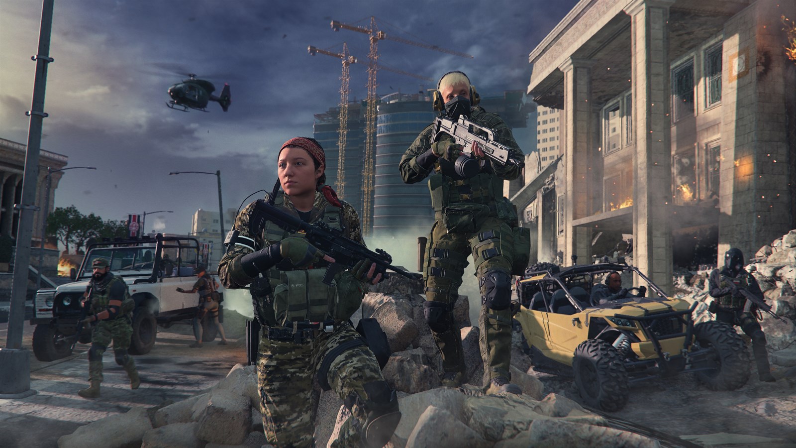 Call of Duty: Modern Warfare III — captura 7