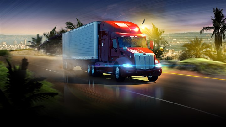American Truck Simulator