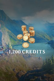 Credits-Paket für Die Siedler® - Neue Allianzen Credits (1 200)