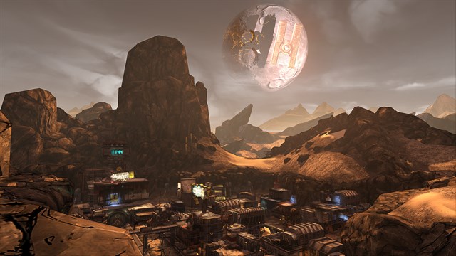 Borderlands Legendary Collection screenshot 4