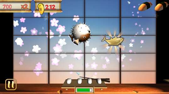 SushiChop screenshot 1