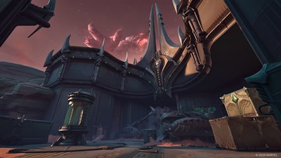 Marvel Rivals — скриншот 26