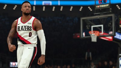 NBA 2K21 — скриншот 3