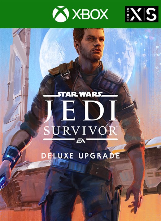 Buy STAR WARS Jedi: Survivor™ Deluxe Upgrade
