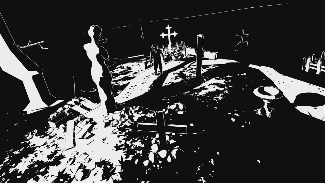 White Night screenshot 2