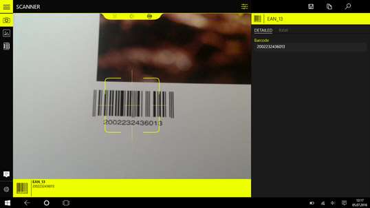 QR Scanner+ // QR Code and Barcode Reader screenshot 5