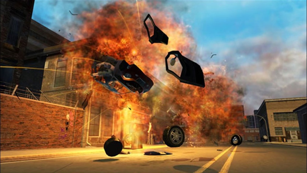 Saints Row screenshot 4