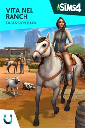 The Sims™ 4 Vita nel Ranch Expansion Pack