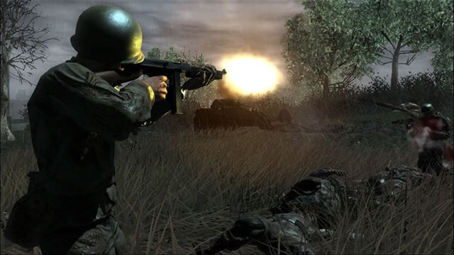 Call of Duty 3 screenshot 2