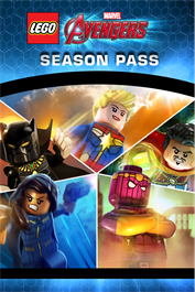 Pass stagionale LEGO® Marvel’s Avengers