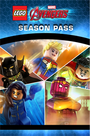 LEGO® Marvel’s Avengers-säsongspass