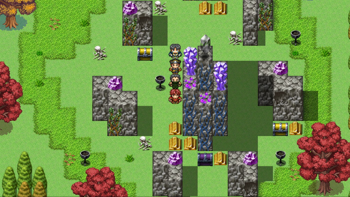 #5. Doom and Destiny (Windows) بواسطة: Heartbit Interactive Srl