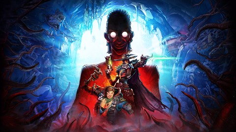 『ボーダーランズ®4』ストーリーパック1：マッド・エリーと忌まわしのヴォルト