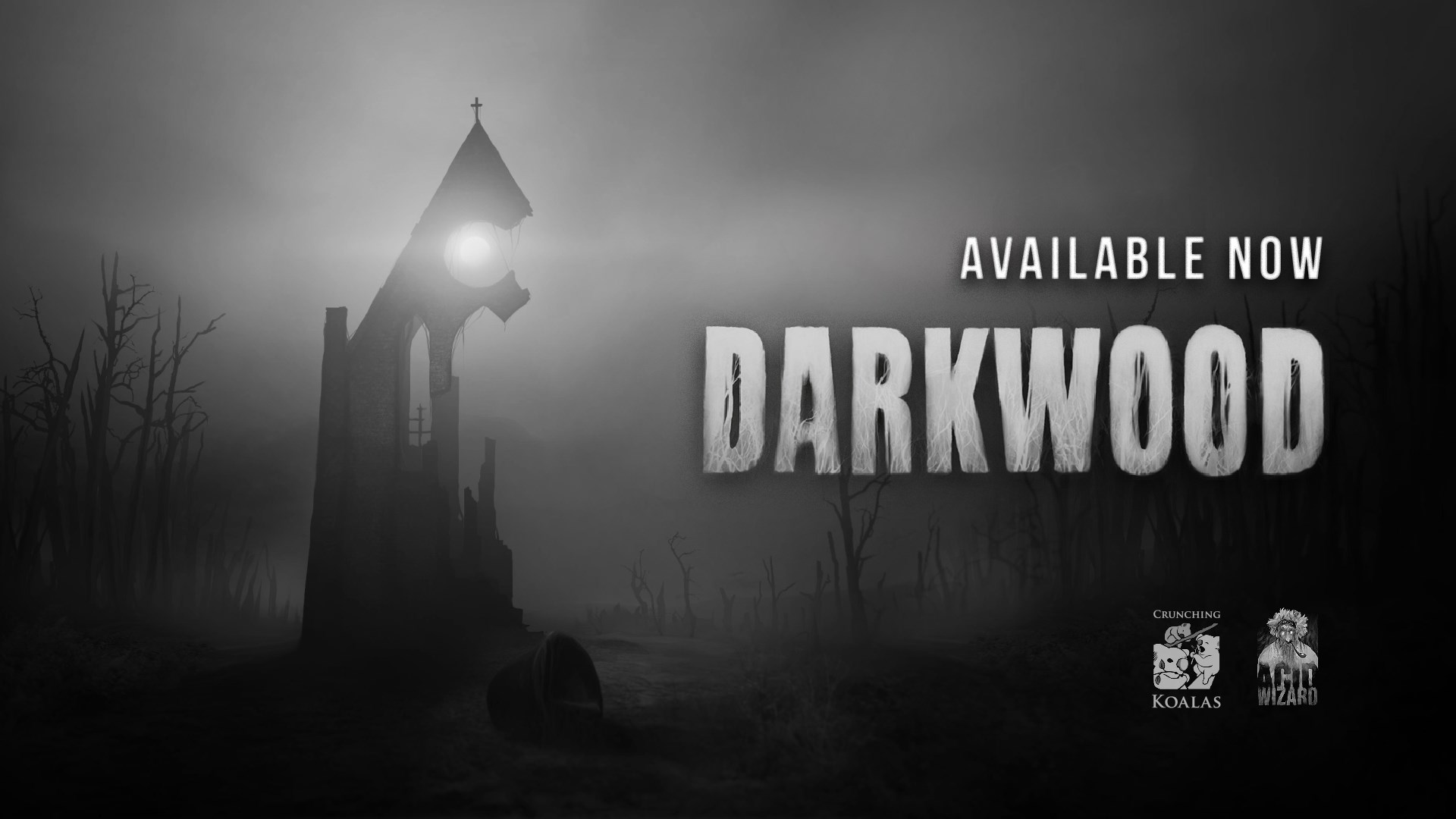 Darkwood screenshot thumbnail video