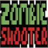 Zombie Shooter 8 bit mobile