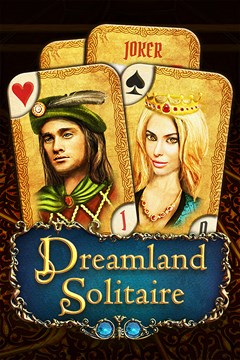 Cover poster for Dreamland Solitaire