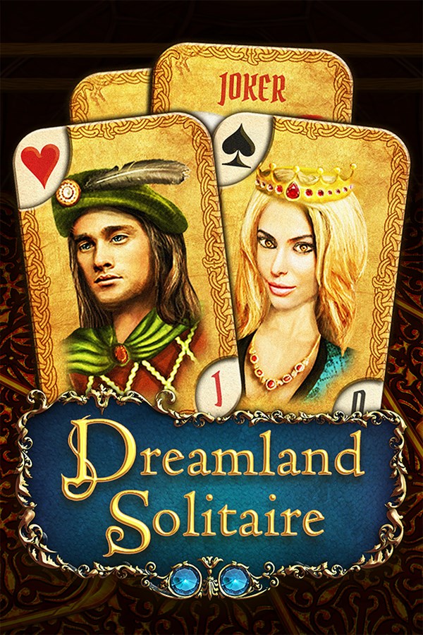 Dreamland Solitaire cover art