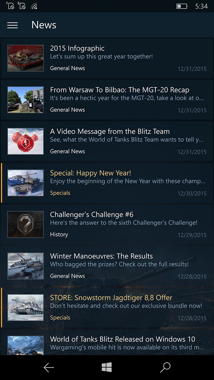 World Of Tanks Blitz Assistant を入手 Microsoft Store Ja Jp