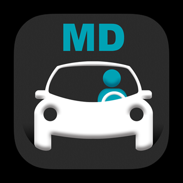 Maryland DMV Permit Test - MD