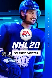 NHL™ 20 Deluxe Edition-Vorbestellerangebot