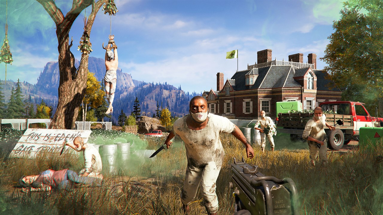 Far Cry®5 Gold Edition screenshot 11