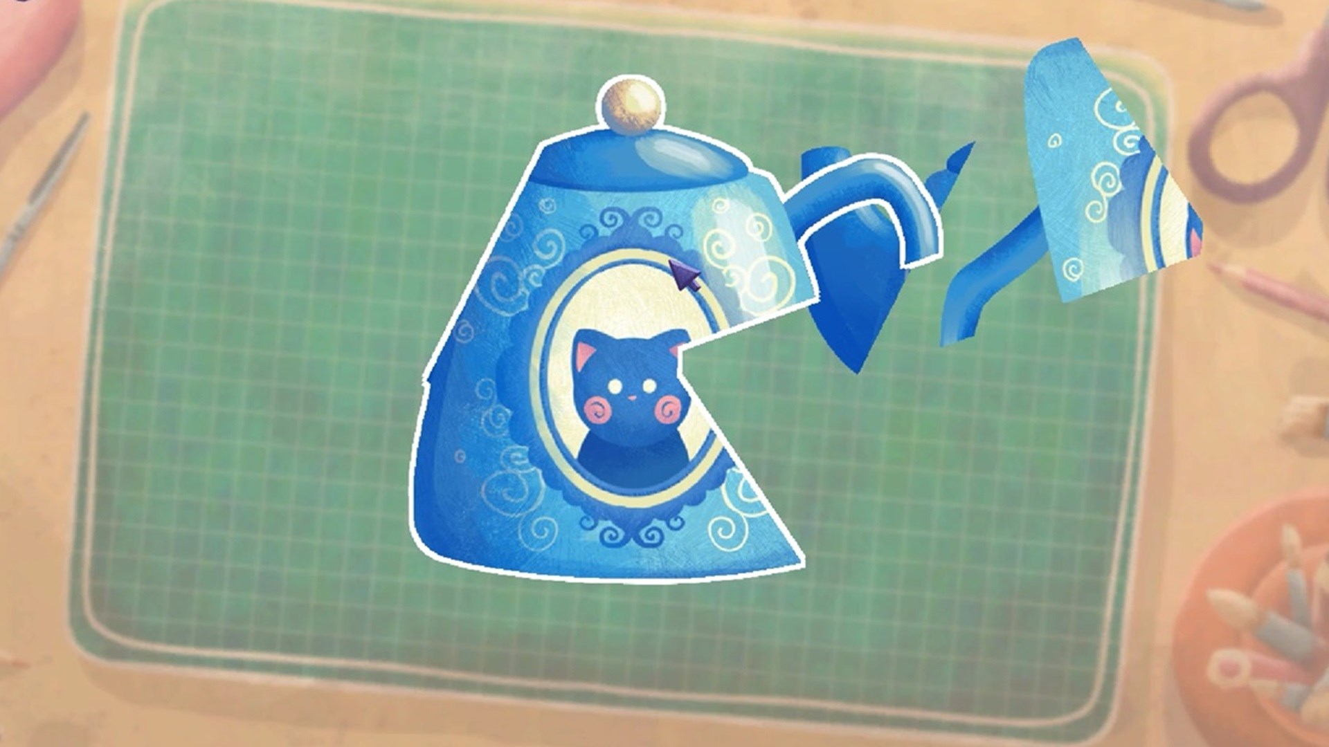 Magic Cats Pots screenshot thumbnail video