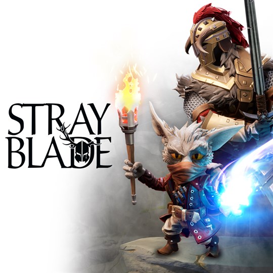 Stray Blade for xbox
